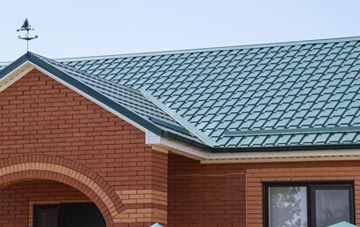classic Springside metal roof design