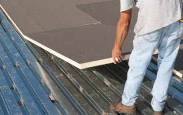 benefits of insulating Springside flat roofing