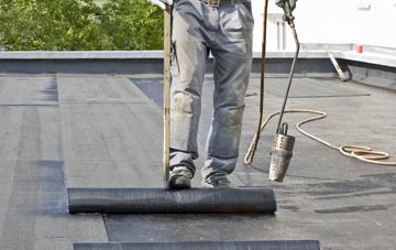 flat roof replacement Springside, North Ayrshire
