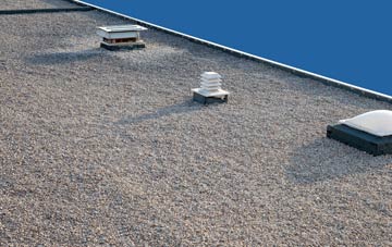 flat roofing Springside, North Ayrshire