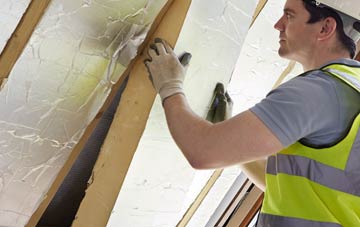 Springside loft insulation