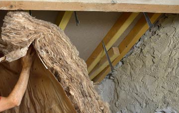 Springside pitched roof insulation costs