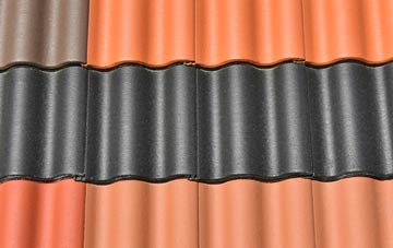 uses of Springside plastic roofing