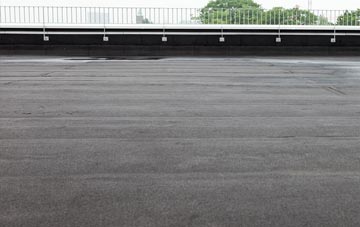 Springside asphalt roof replacement