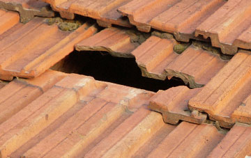 roof repair Springside, North Ayrshire