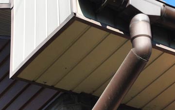 Springside soffit installation costs