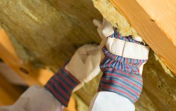 types of Springside pitched roof insulation materials